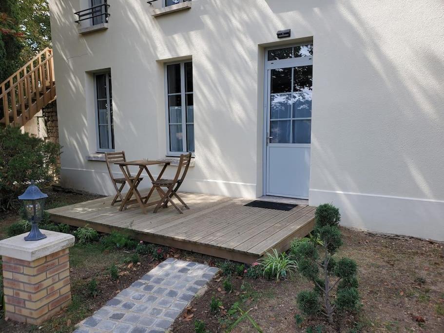 La Grelauderie 2 Apartment Saintes Exterior foto